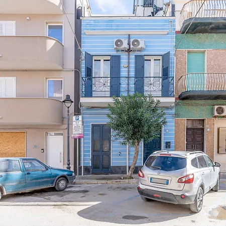 Blue House Portopalo Διαμέρισμα Portopalo Di Capo Passero