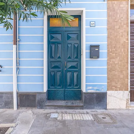 Blue House Portopalo