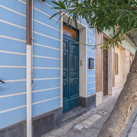 Blue House Portopalo Διαμέρισμα Portopalo Di Capo Passero